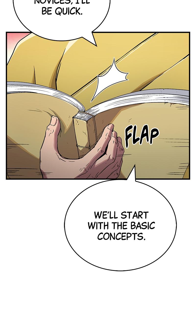 The Genius Murim Fitness Trainer Chap 9 - Next Chap 10