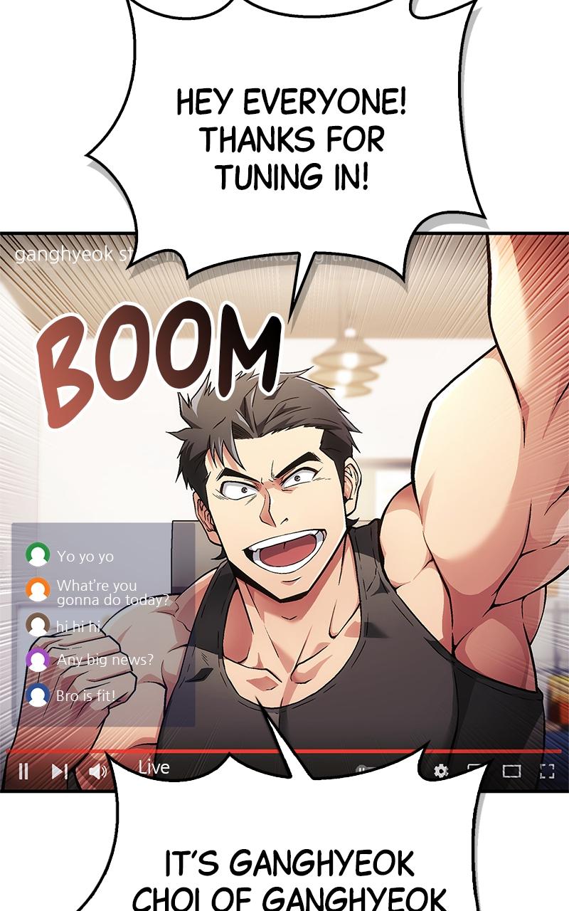 The Genius Murim Fitness Trainer Chap 1 - Next Chap 2