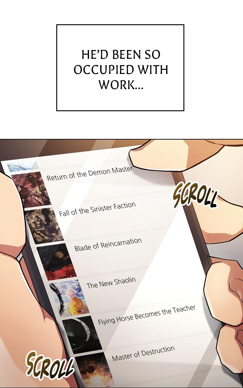 The Genius Murim Fitness Trainer Chap 1 - Next Chap 2