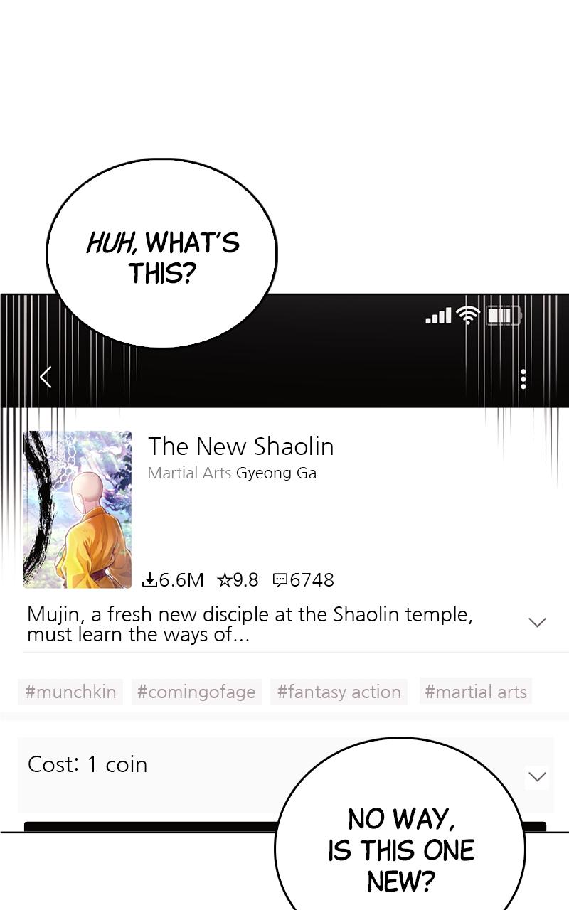 The Genius Murim Fitness Trainer Chap 1 - Next Chap 2