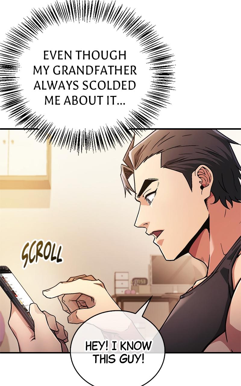 The Genius Murim Fitness Trainer Chap 1 - Next Chap 2