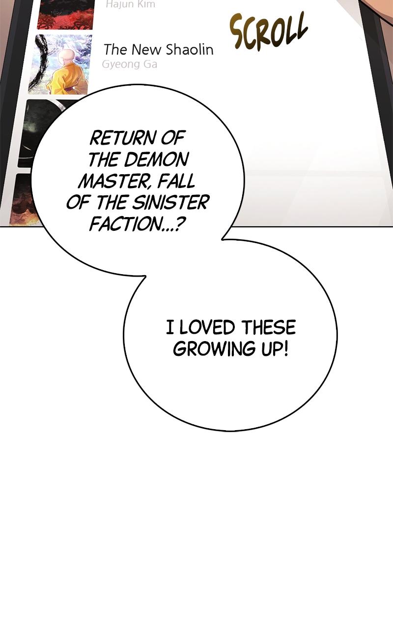 The Genius Murim Fitness Trainer Chap 1 - Next Chap 2