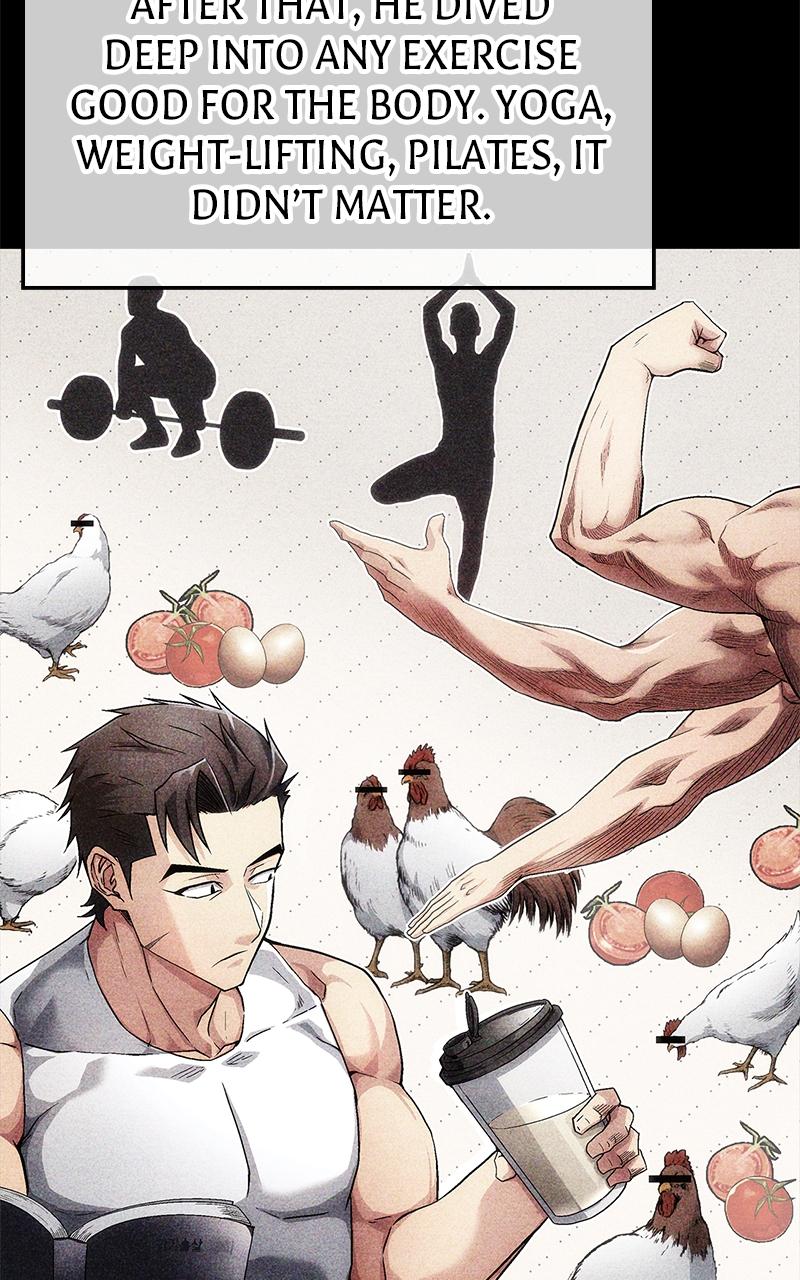 The Genius Murim Fitness Trainer Chap 1 - Next Chap 2