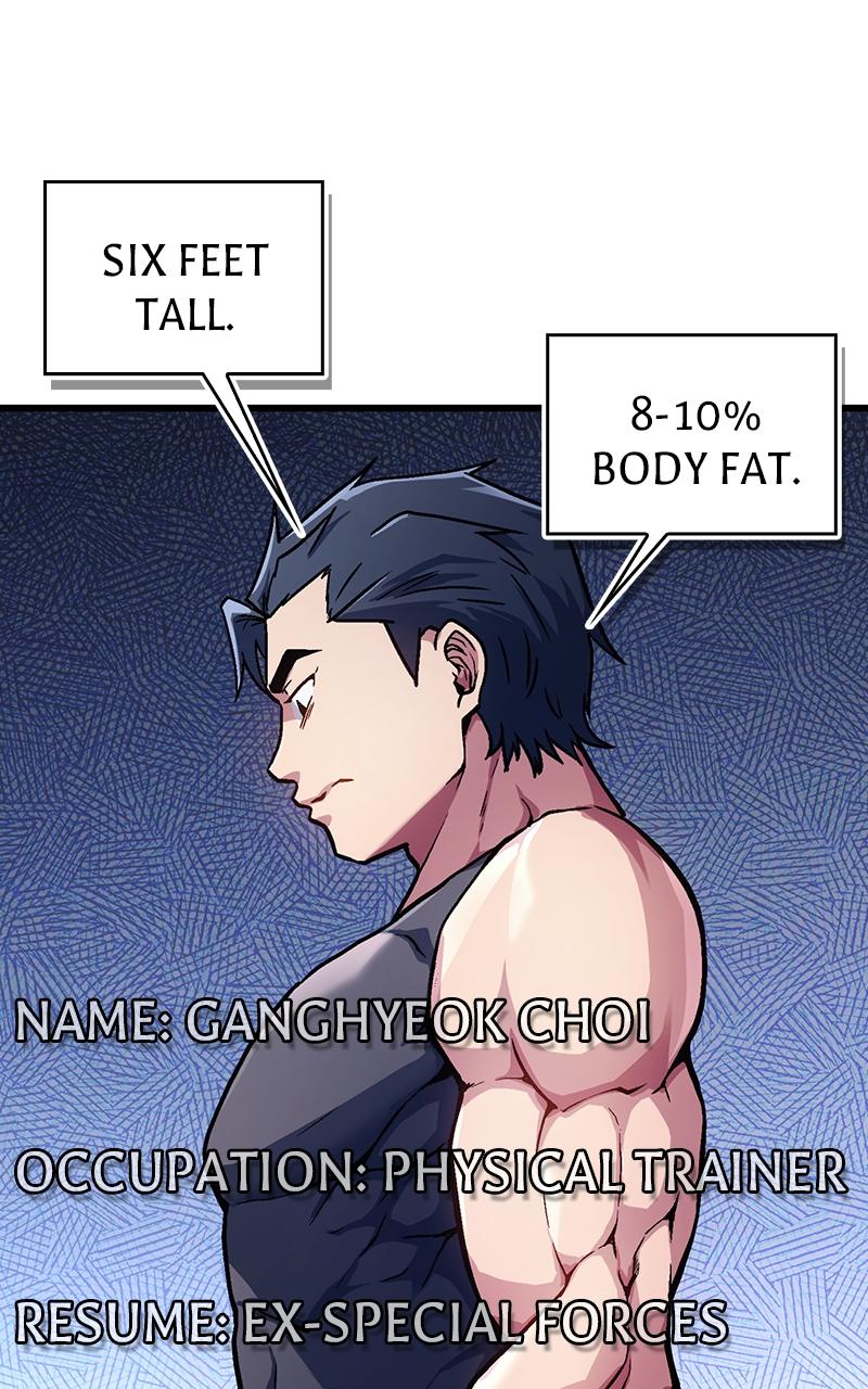 The Genius Murim Fitness Trainer Chap 1 - Next Chap 2