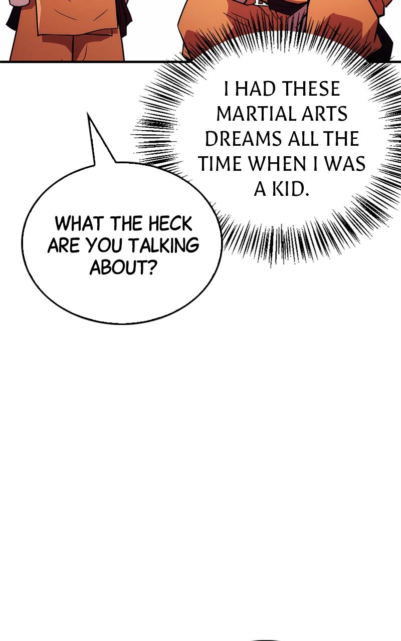 The Genius Murim Fitness Trainer Chap 1 - Next Chap 2