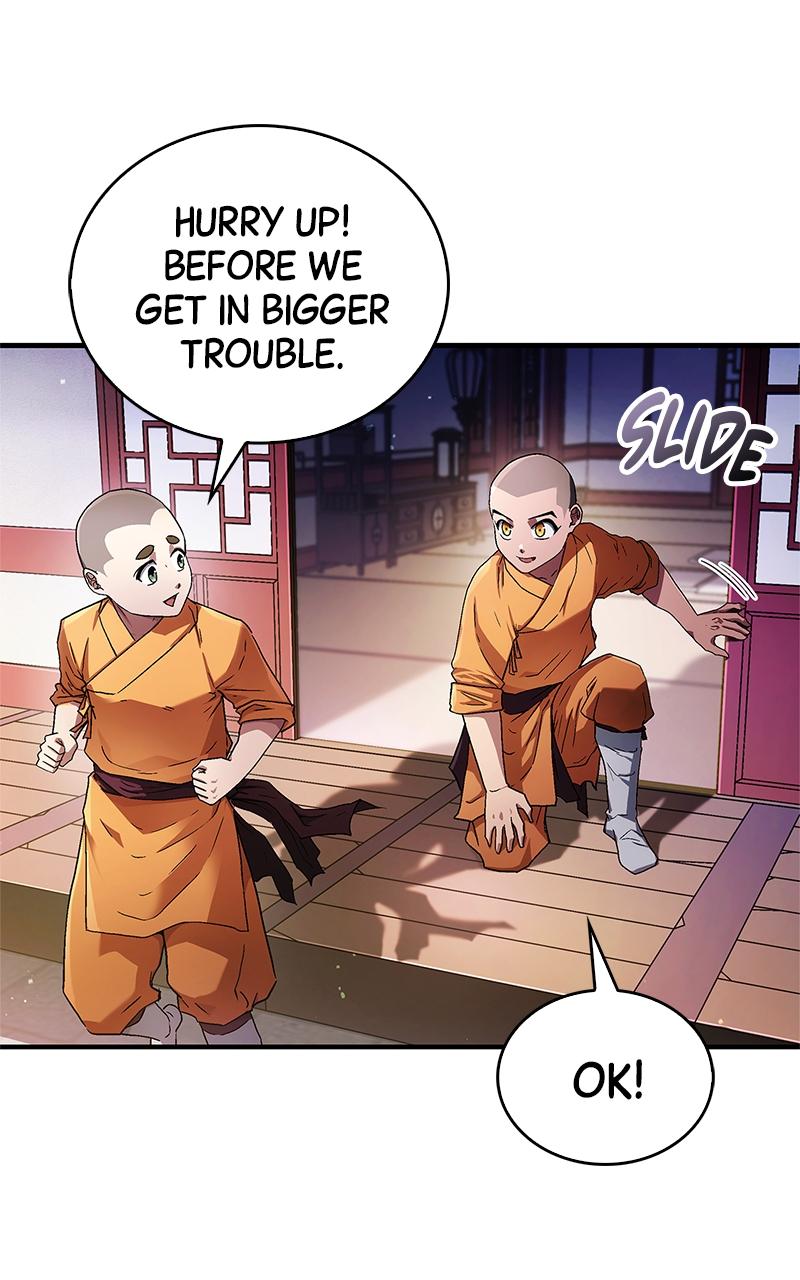 The Genius Murim Fitness Trainer Chap 1 - Next Chap 2