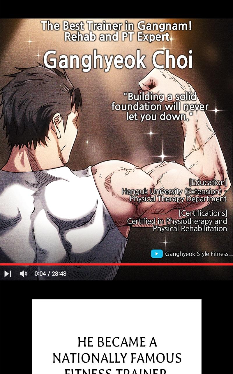 The Genius Murim Fitness Trainer Chap 1 - Next Chap 2