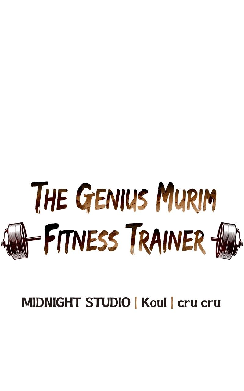 The Genius Murim Fitness Trainer Chap 1 - Next Chap 2