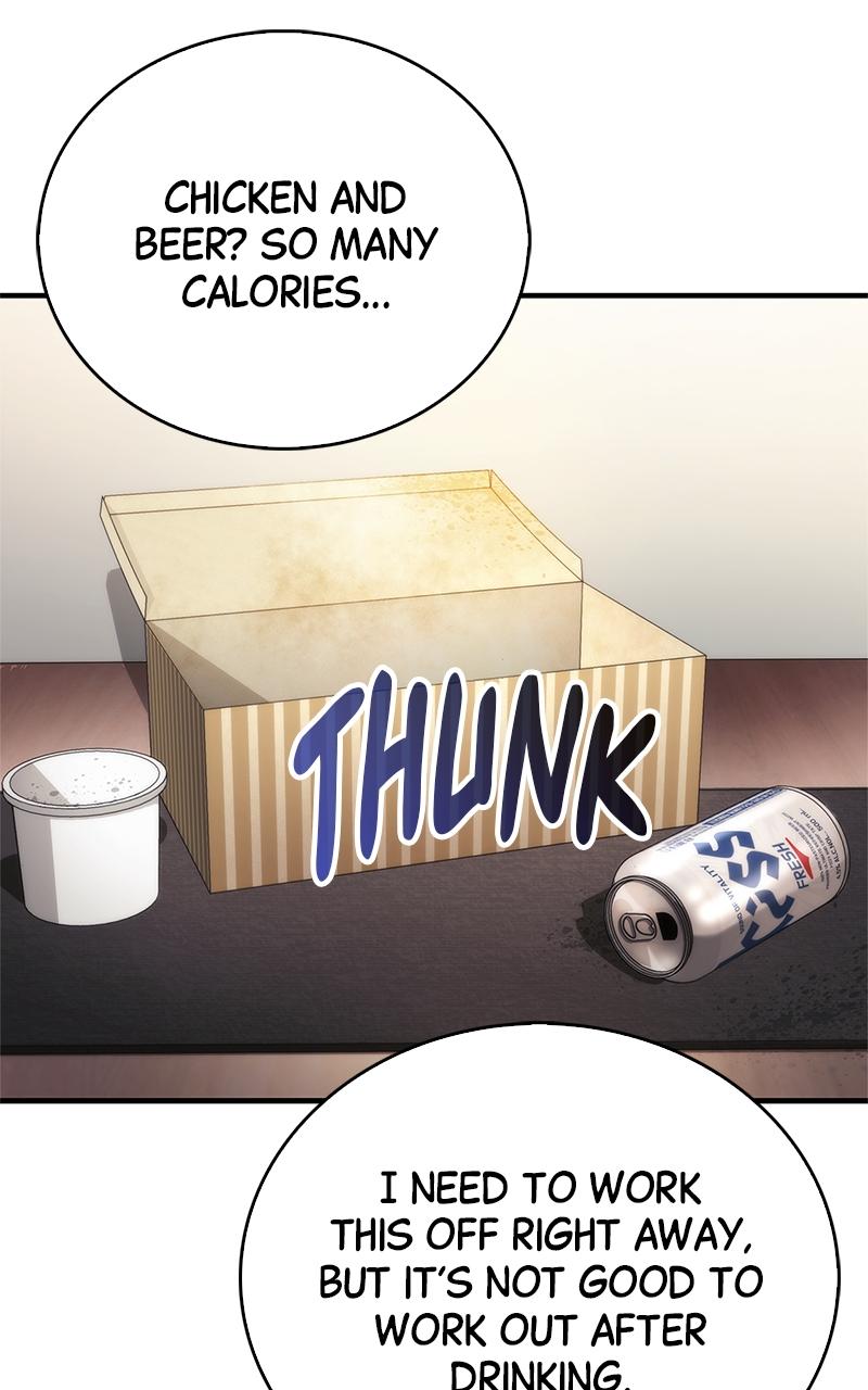 The Genius Murim Fitness Trainer Chap 1 - Next Chap 2