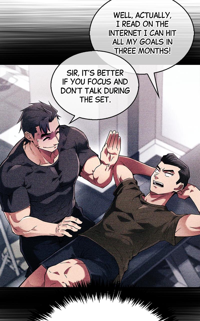 The Genius Murim Fitness Trainer Chap 2 - Next Chap 3