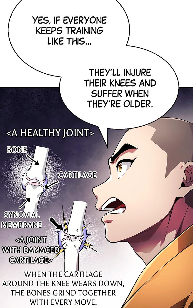 The Genius Murim Fitness Trainer Chap 2 - Next Chap 3