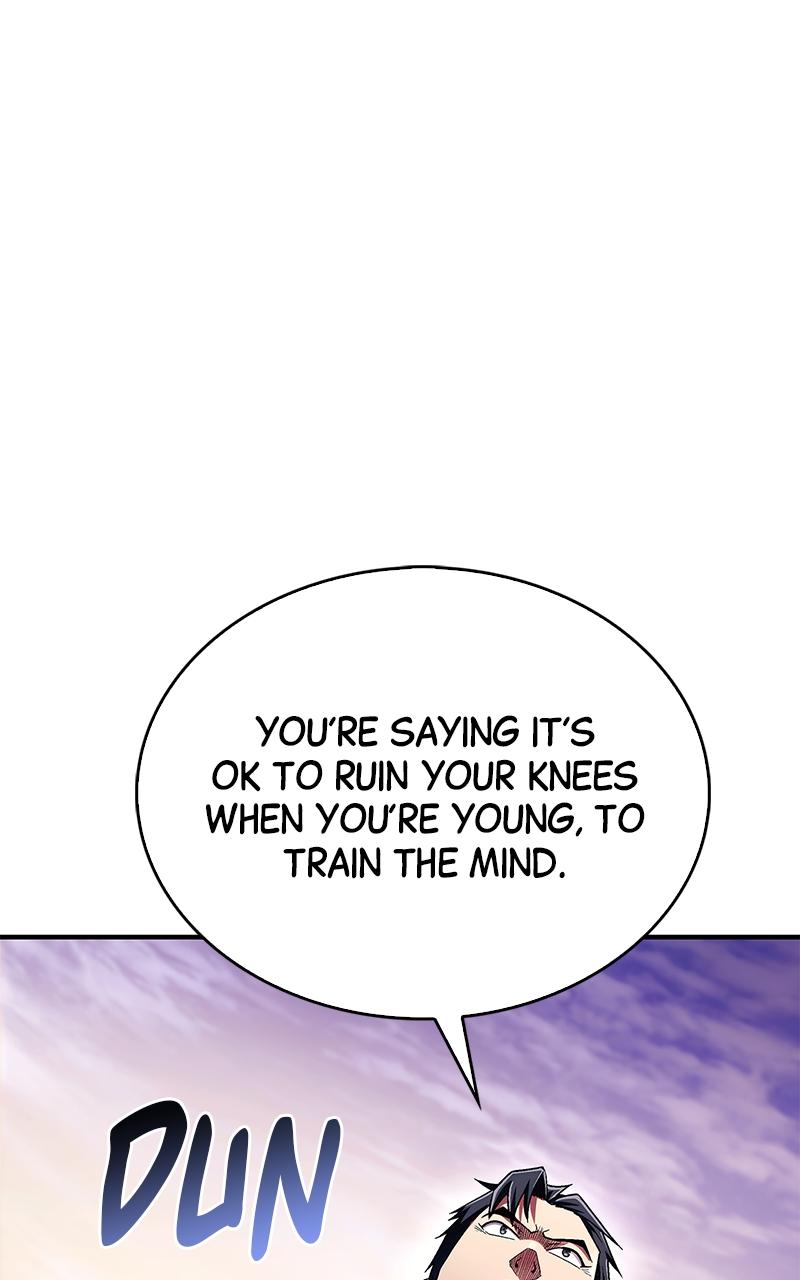 The Genius Murim Fitness Trainer Chap 2 - Next Chap 3