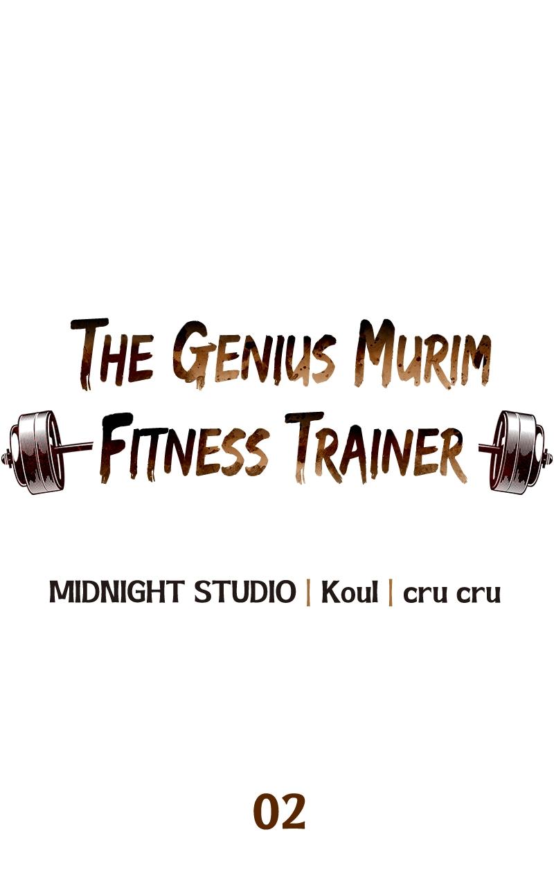 The Genius Murim Fitness Trainer Chap 2 - Next Chap 3