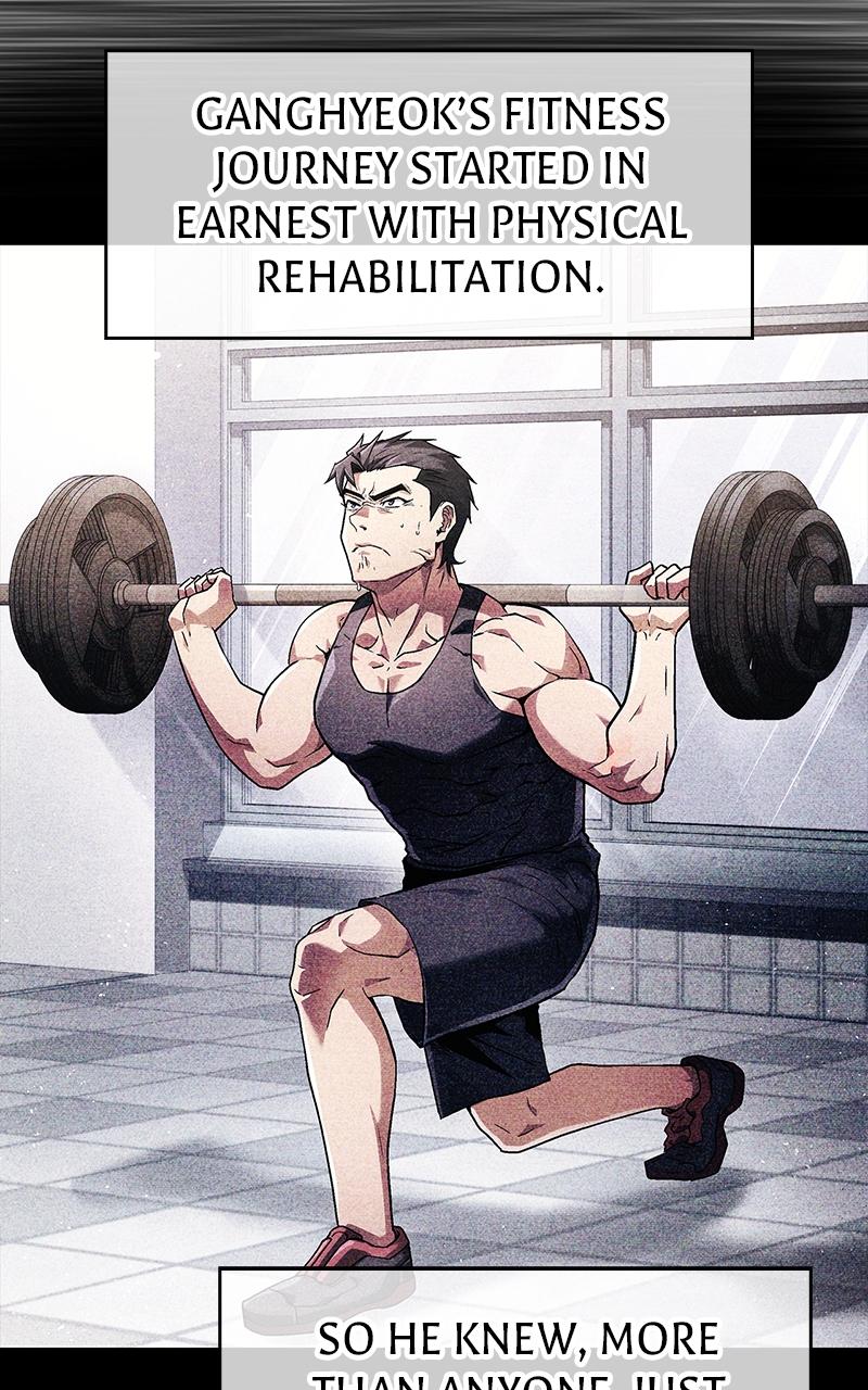 The Genius Murim Fitness Trainer Chap 2 - Next Chap 3