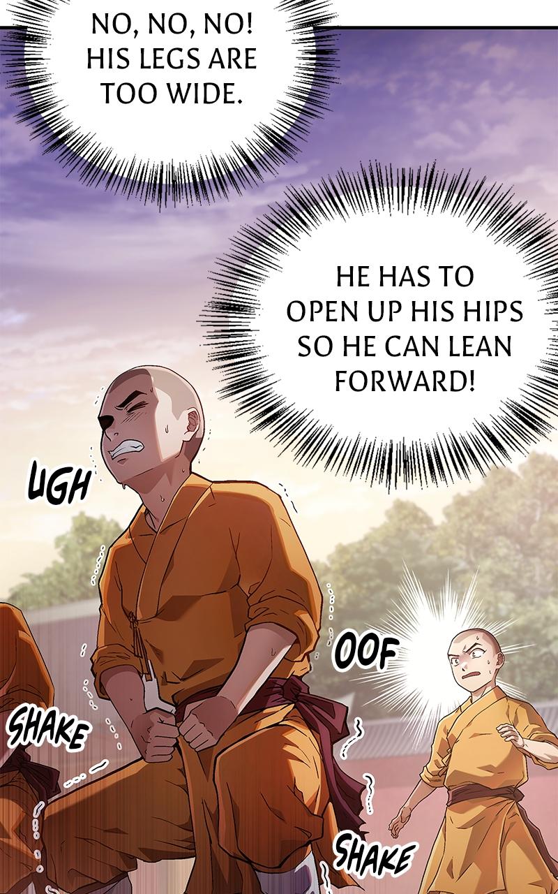 The Genius Murim Fitness Trainer Chap 2 - Next Chap 3
