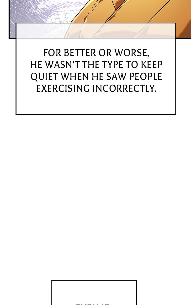 The Genius Murim Fitness Trainer Chap 2 - Next Chap 3