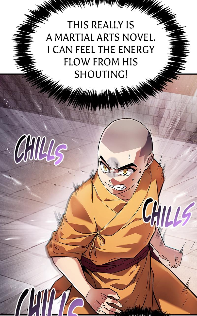 The Genius Murim Fitness Trainer Chap 2 - Next Chap 3