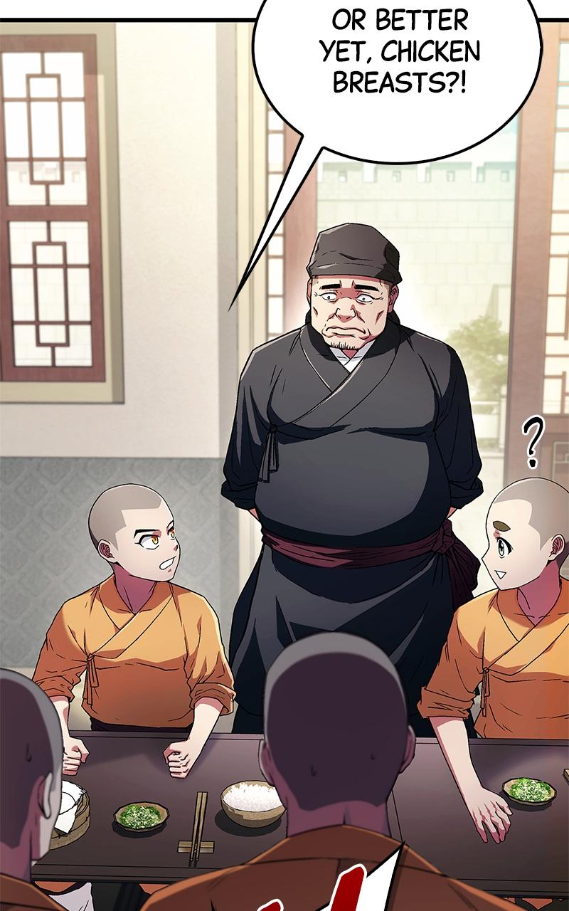 The Genius Murim Fitness Trainer Chap 3 - Next Chap 4