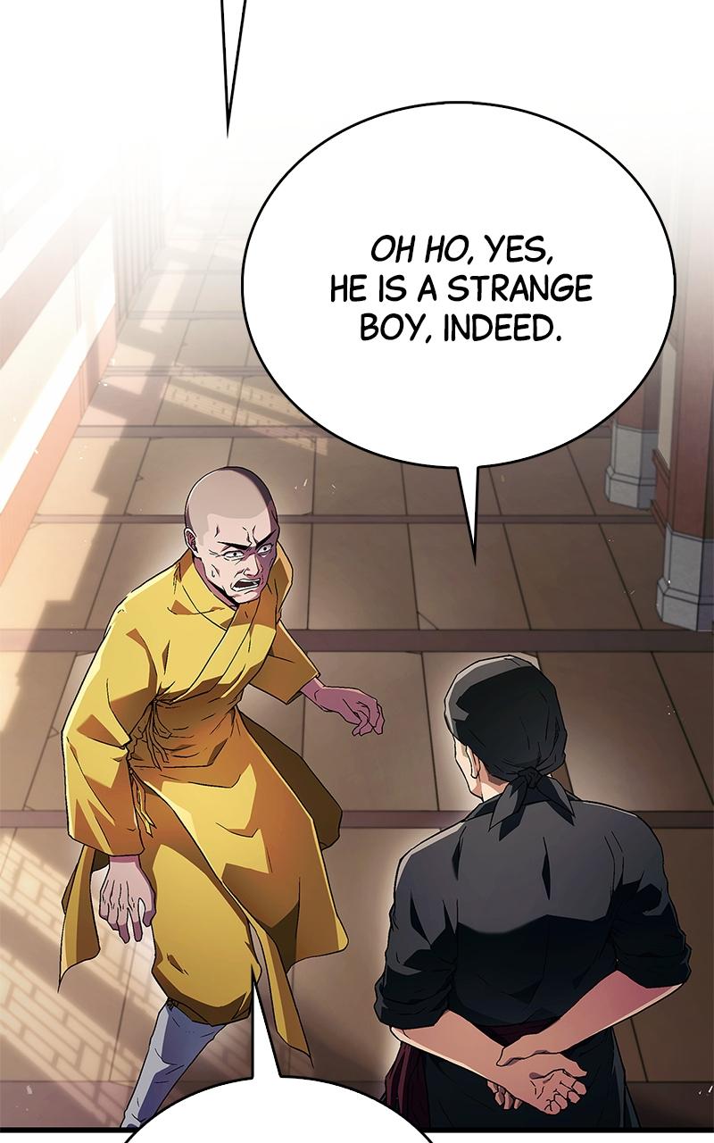 The Genius Murim Fitness Trainer Chap 3 - Next Chap 4