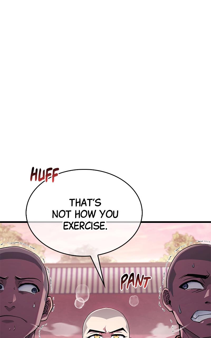 The Genius Murim Fitness Trainer Chap 3 - Next Chap 4