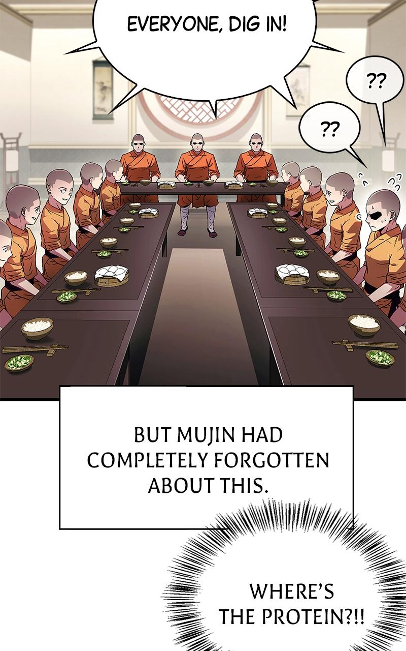 The Genius Murim Fitness Trainer Chap 3 - Next Chap 4