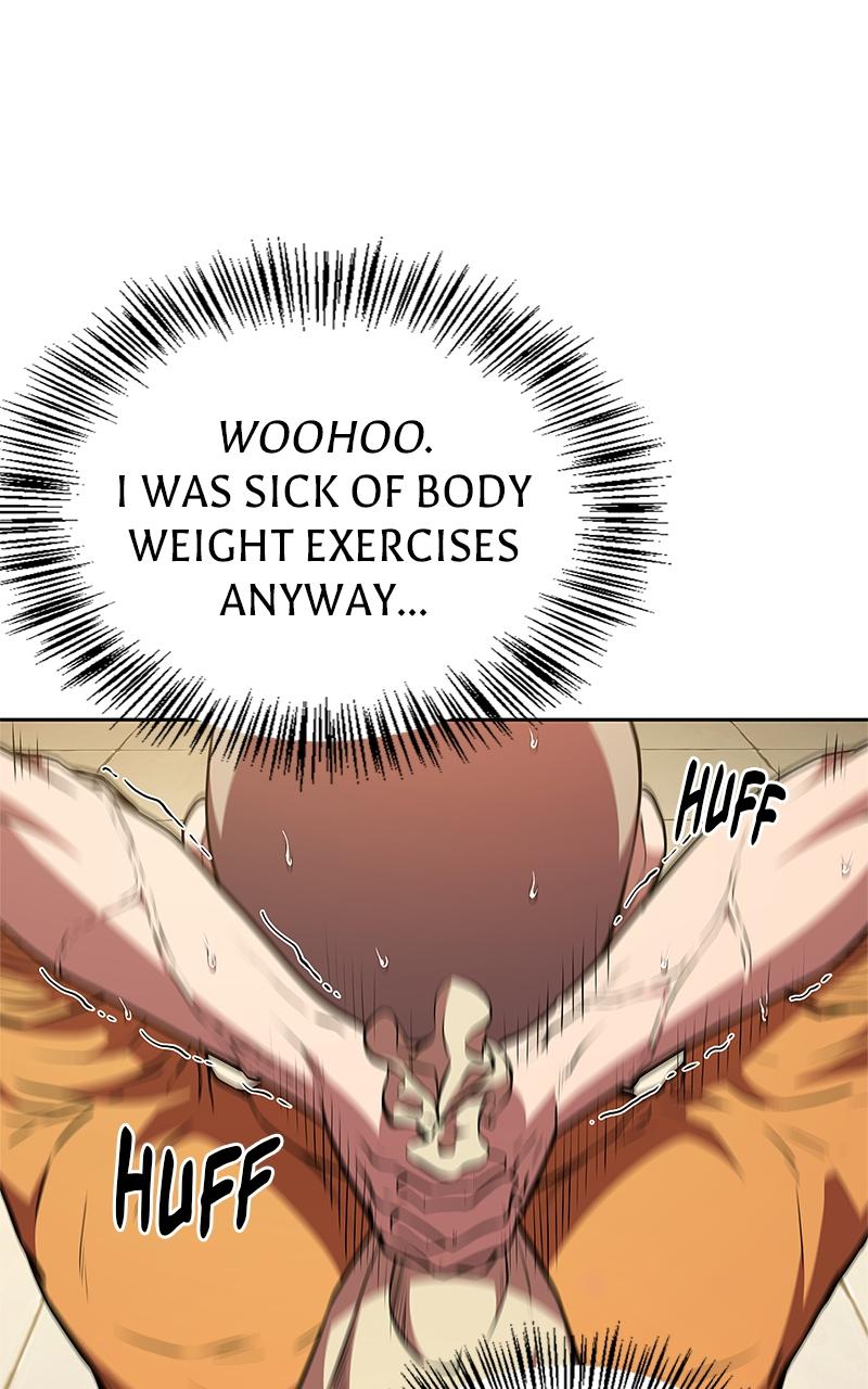 The Genius Murim Fitness Trainer Chap 17 - Next Chap 18
