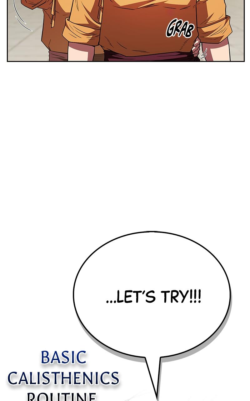 The Genius Murim Fitness Trainer Chap 17 - Next Chap 18