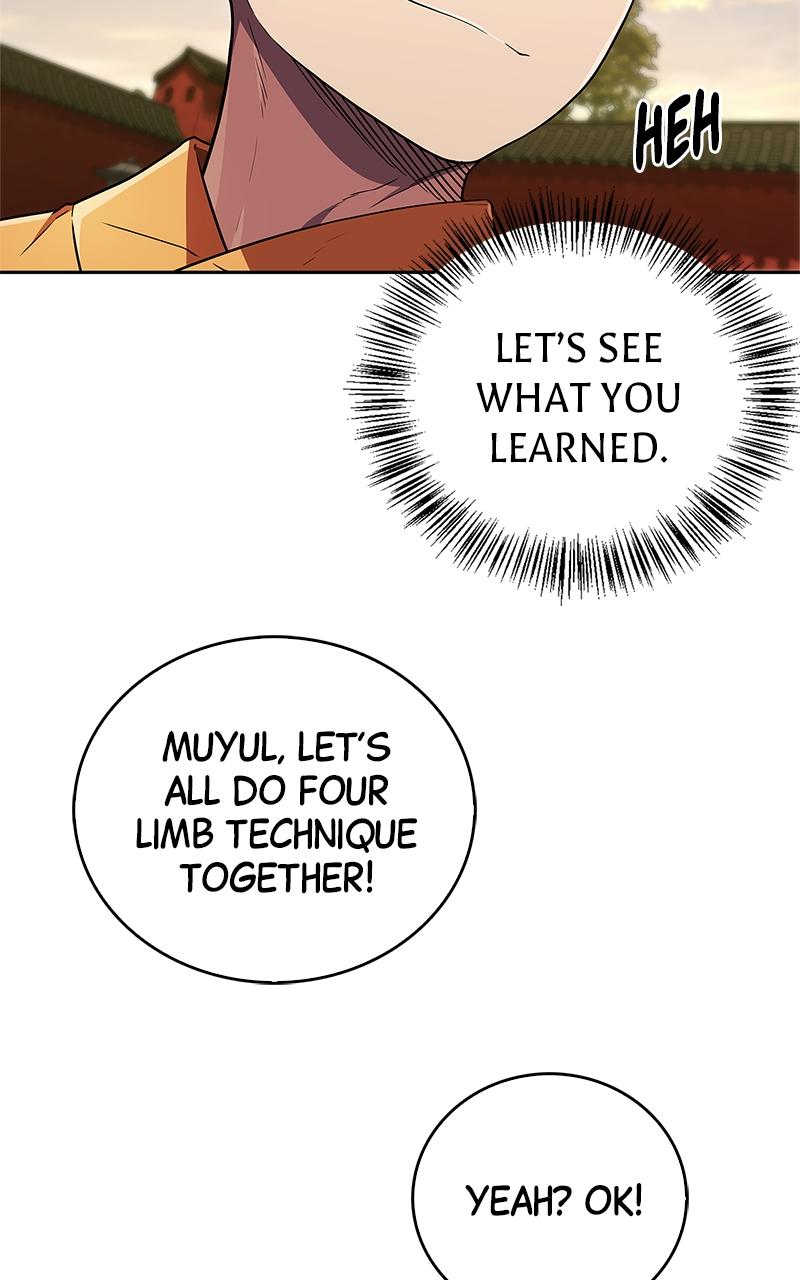 The Genius Murim Fitness Trainer Chap 17 - Next Chap 18