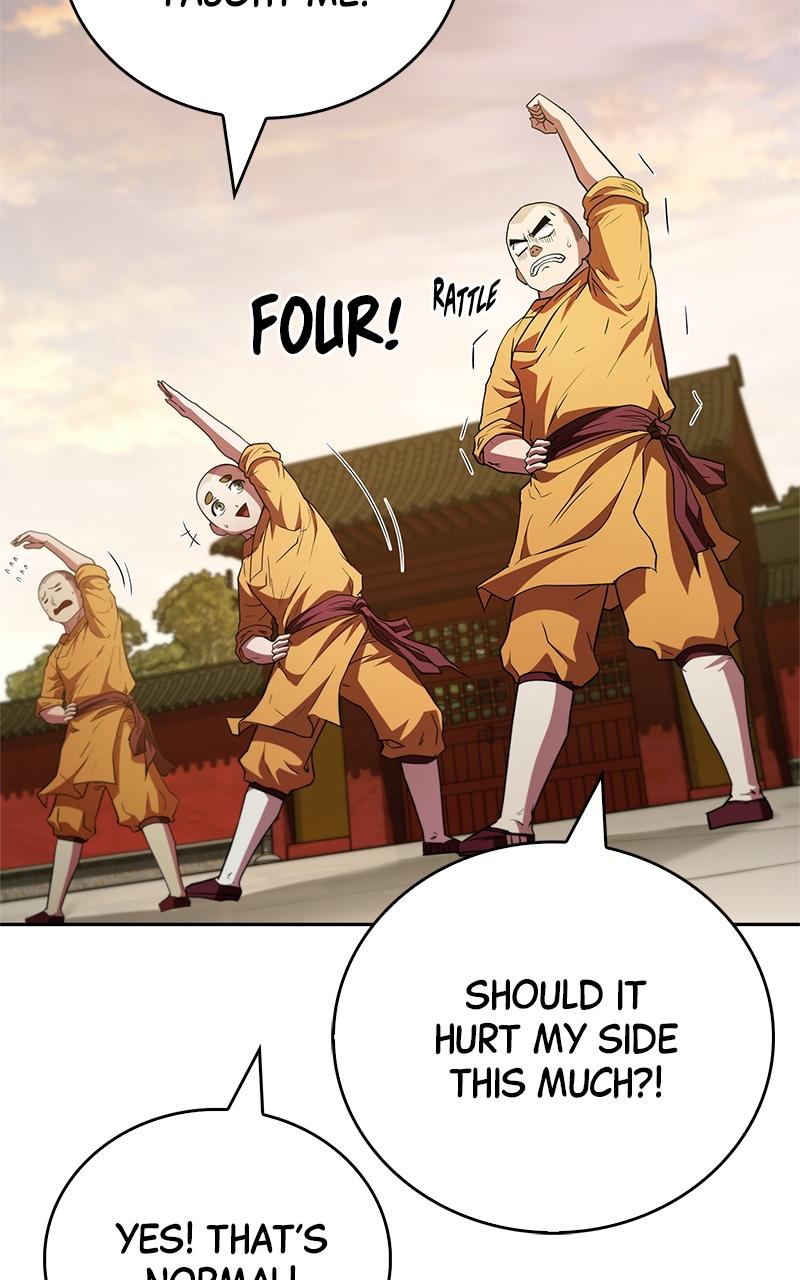 The Genius Murim Fitness Trainer Chap 17 - Next Chap 18