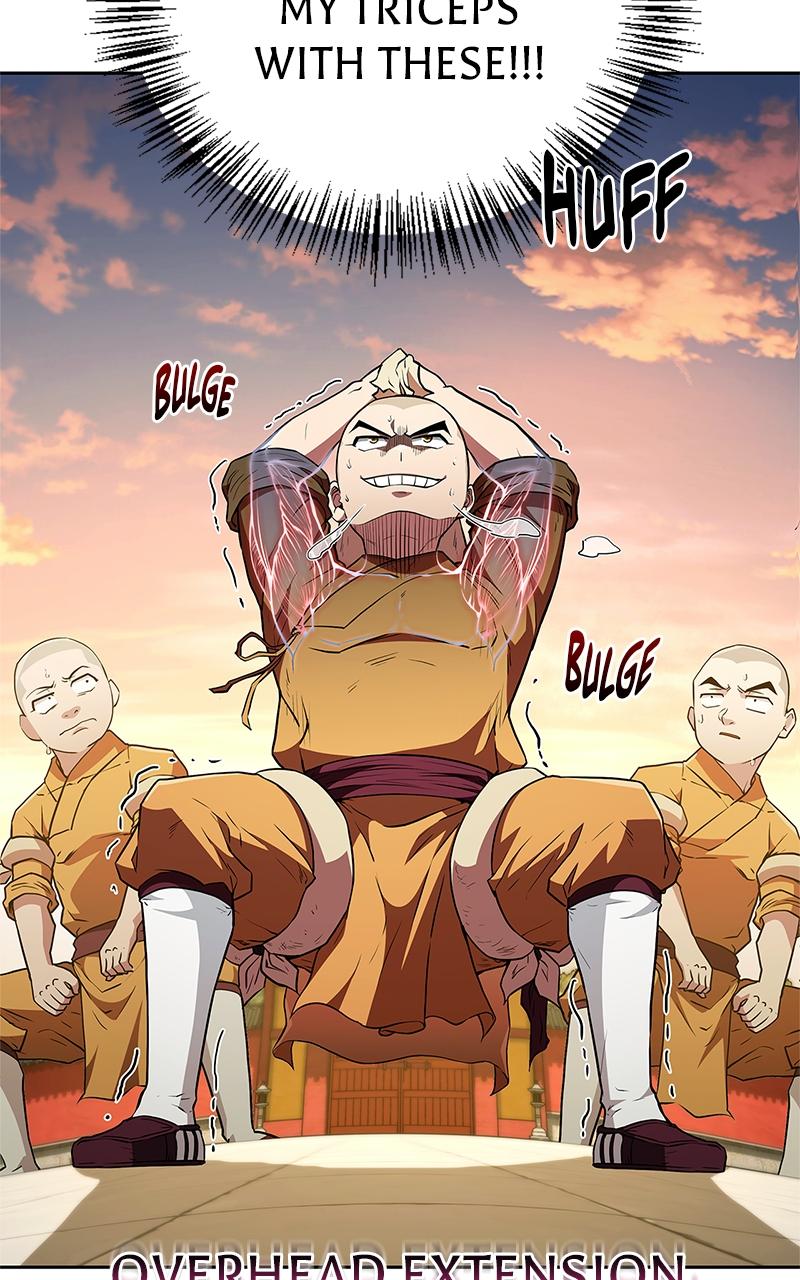 The Genius Murim Fitness Trainer Chap 17 - Next Chap 18