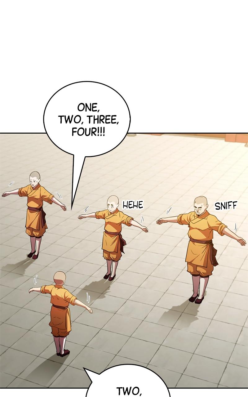 The Genius Murim Fitness Trainer Chap 17 - Next Chap 18