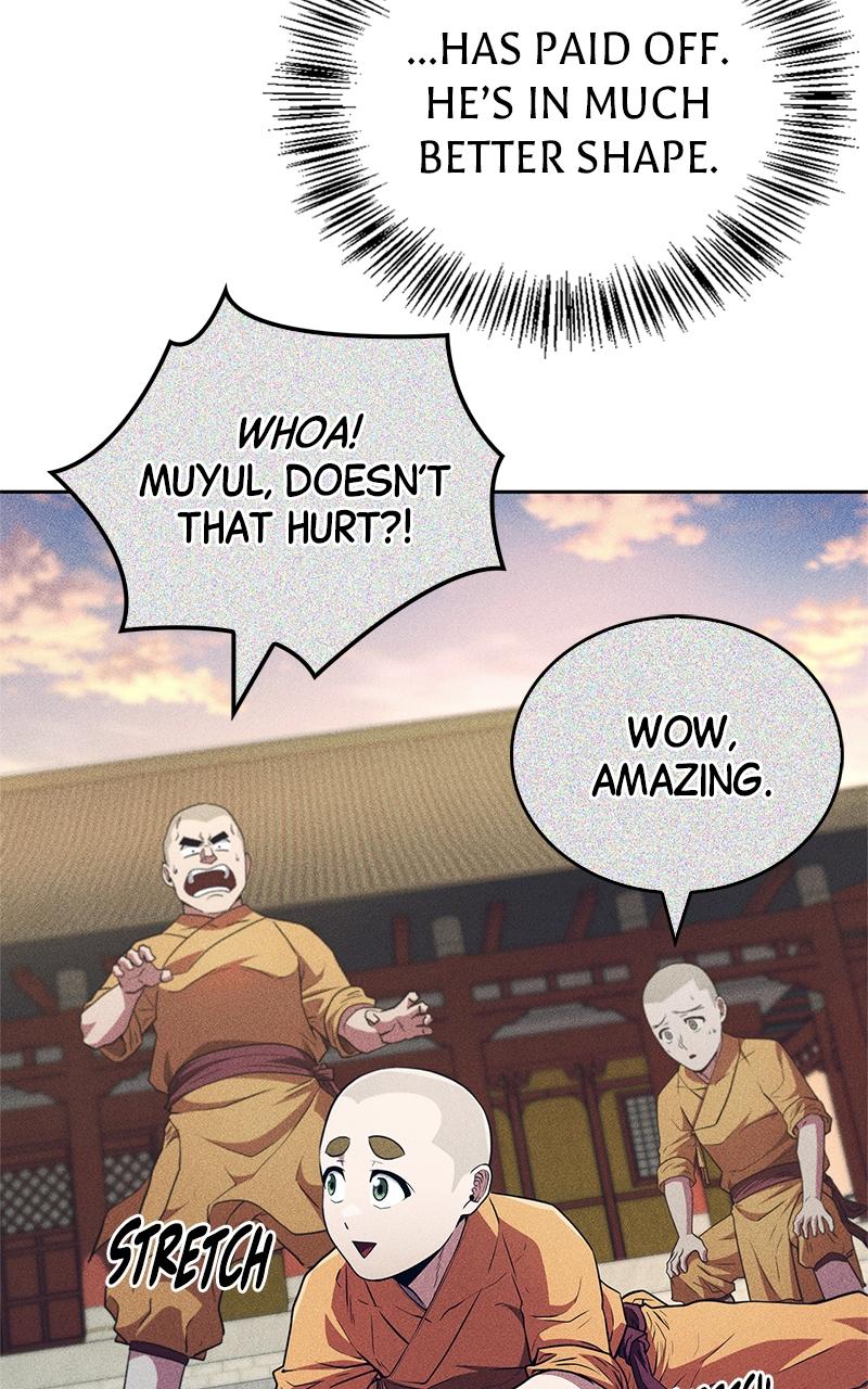 The Genius Murim Fitness Trainer Chap 17 - Next Chap 18