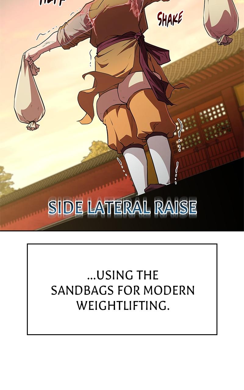 The Genius Murim Fitness Trainer Chap 17 - Next Chap 18