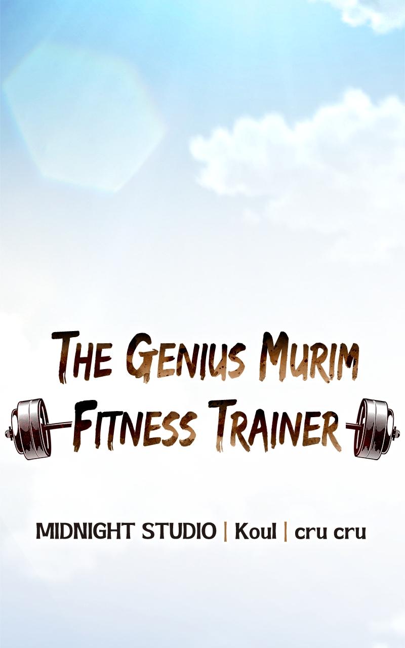 The Genius Murim Fitness Trainer Chap 15 - Next Chap 16
