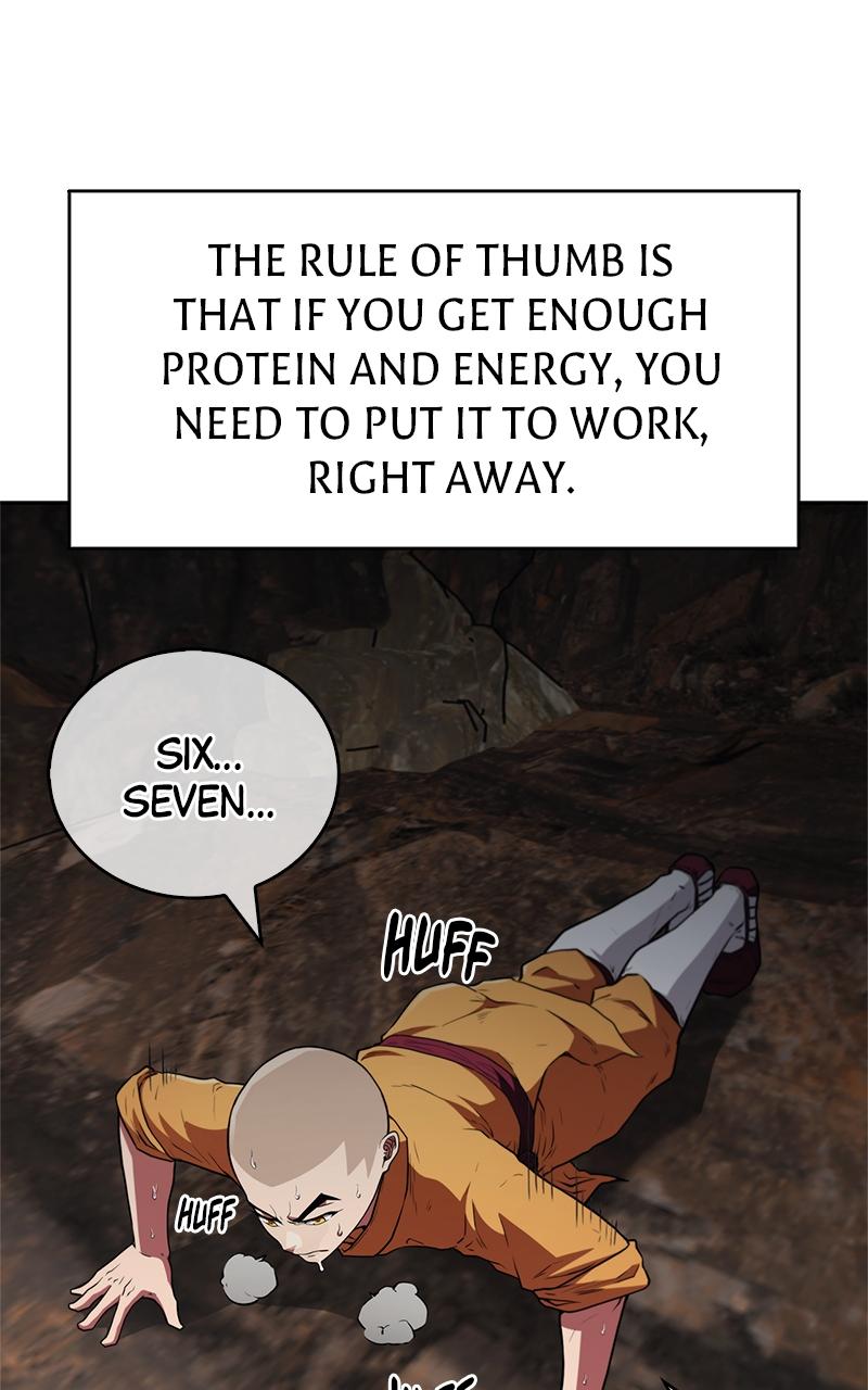 The Genius Murim Fitness Trainer Chap 16 - Next Chap 17