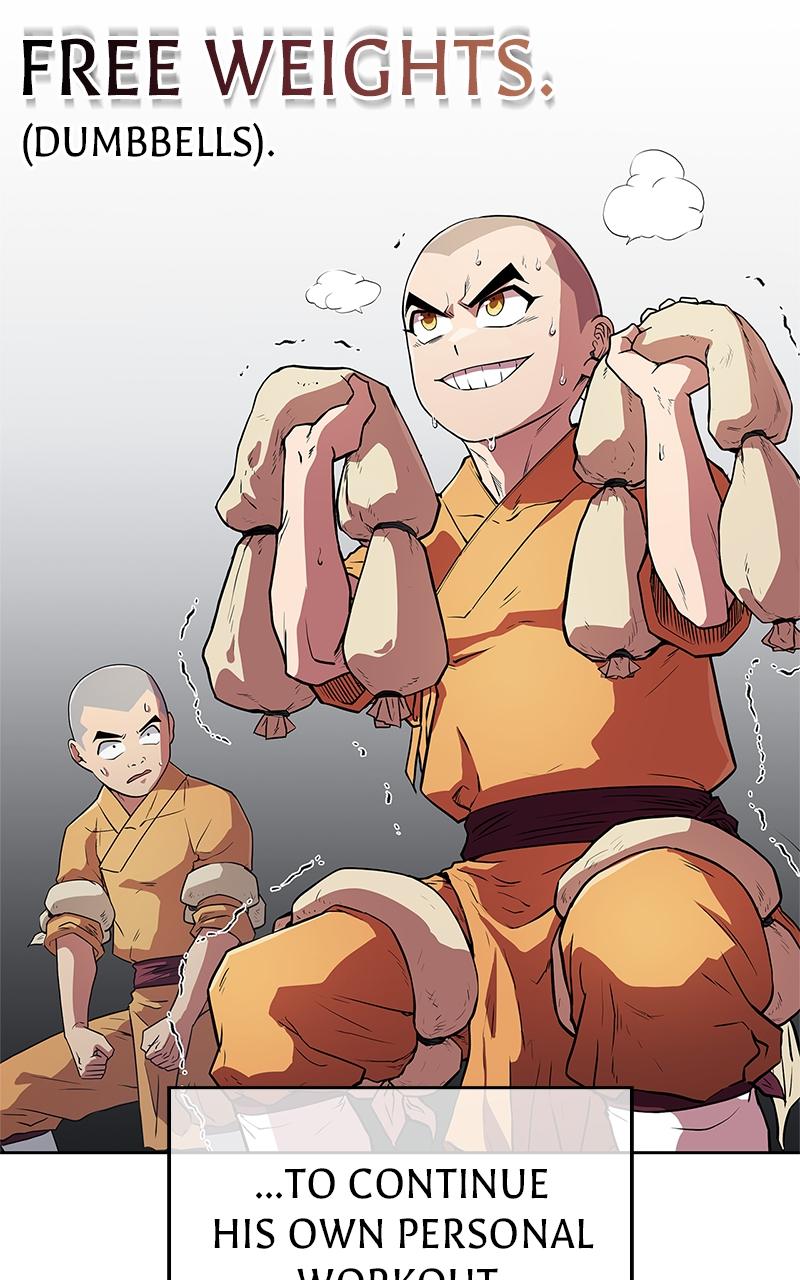 The Genius Murim Fitness Trainer Chap 16 - Next Chap 17