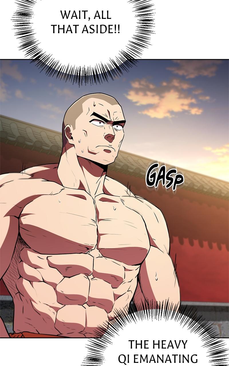 The Genius Murim Fitness Trainer Chap 16 - Next Chap 17