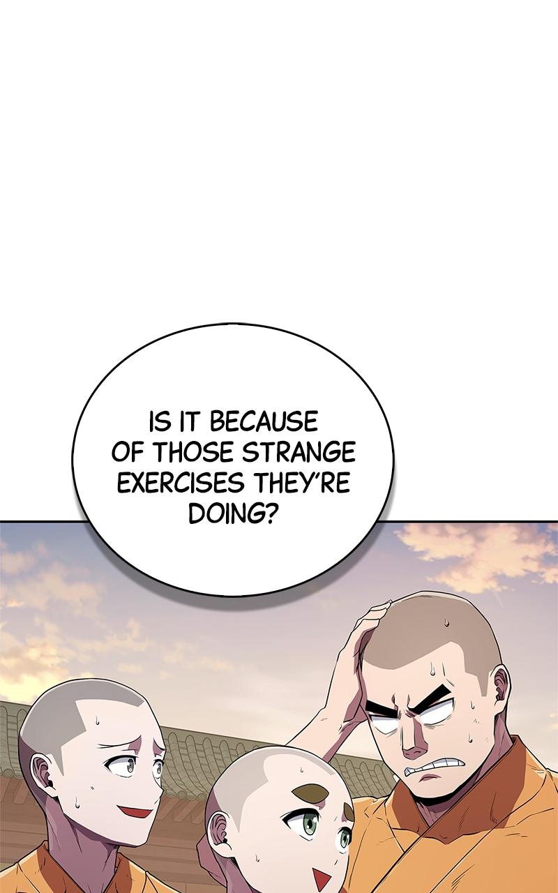 The Genius Murim Fitness Trainer Chap 18 - Next Chap 19