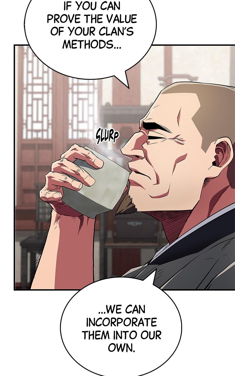 The Genius Murim Fitness Trainer Chap 19 - Next Chap 20