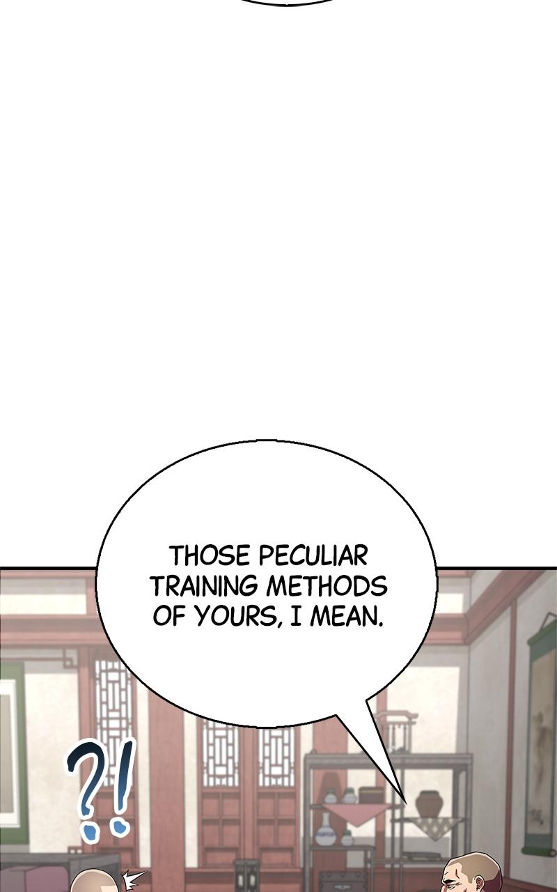 The Genius Murim Fitness Trainer Chap 19 - Next Chap 20