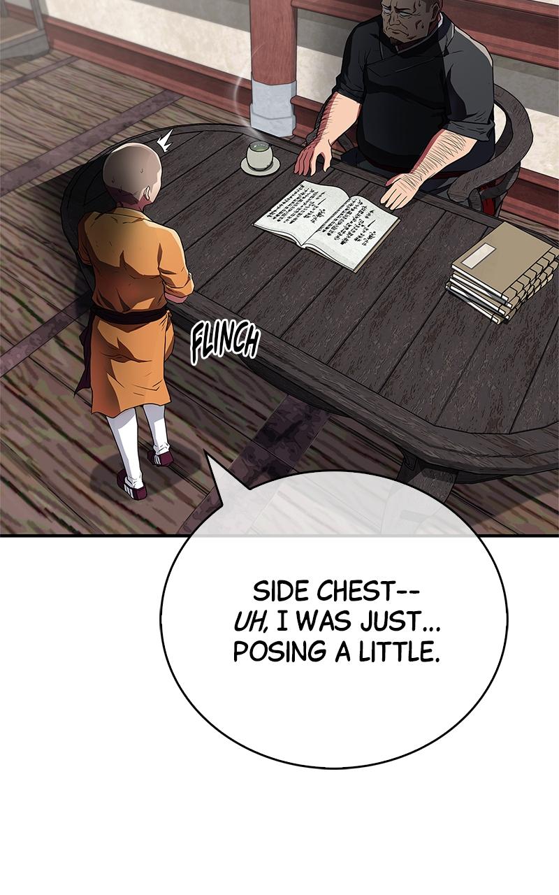 The Genius Murim Fitness Trainer Chap 19 - Next Chap 20