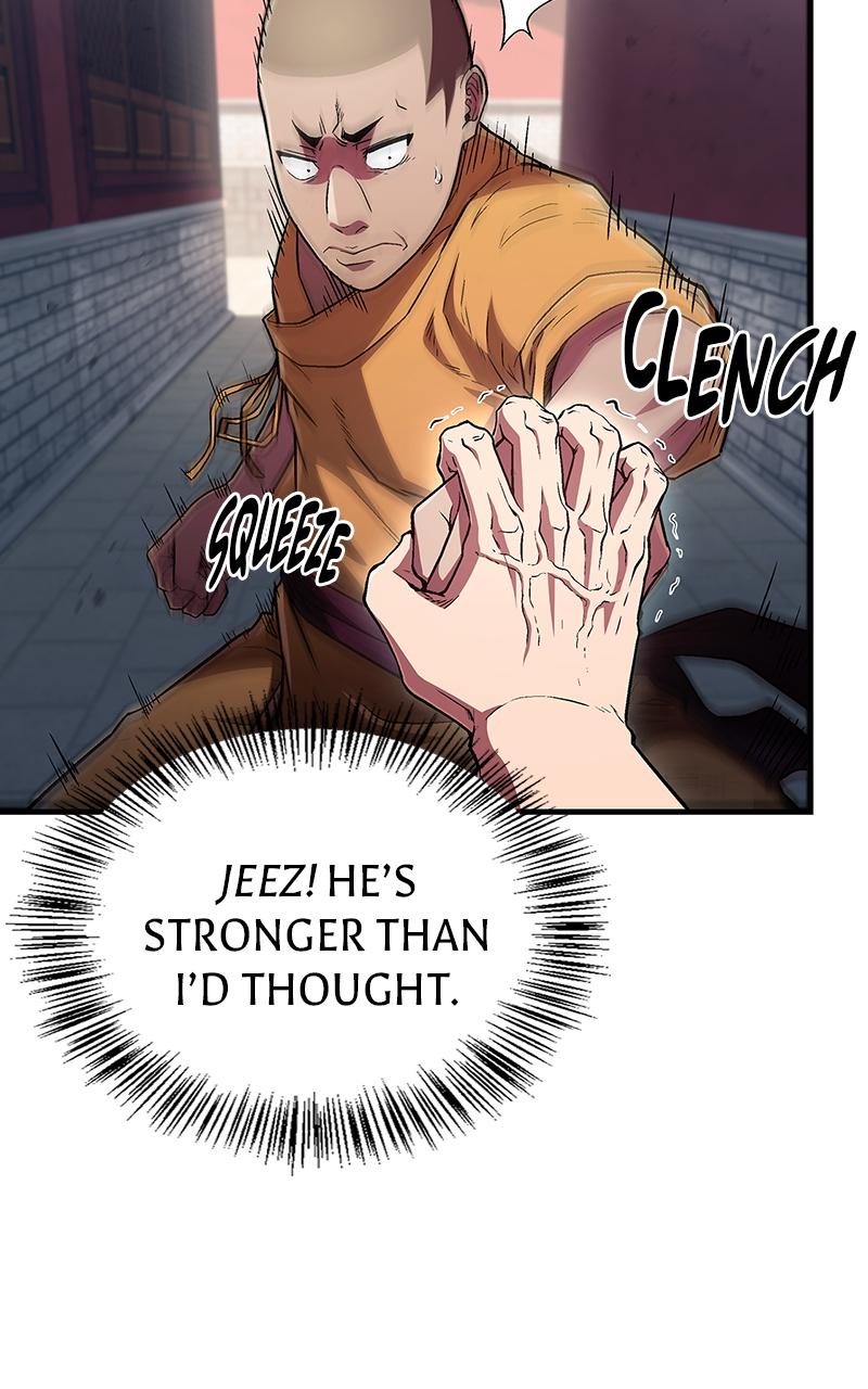 The Genius Murim Fitness Trainer Chap 11 - Next Chap 12