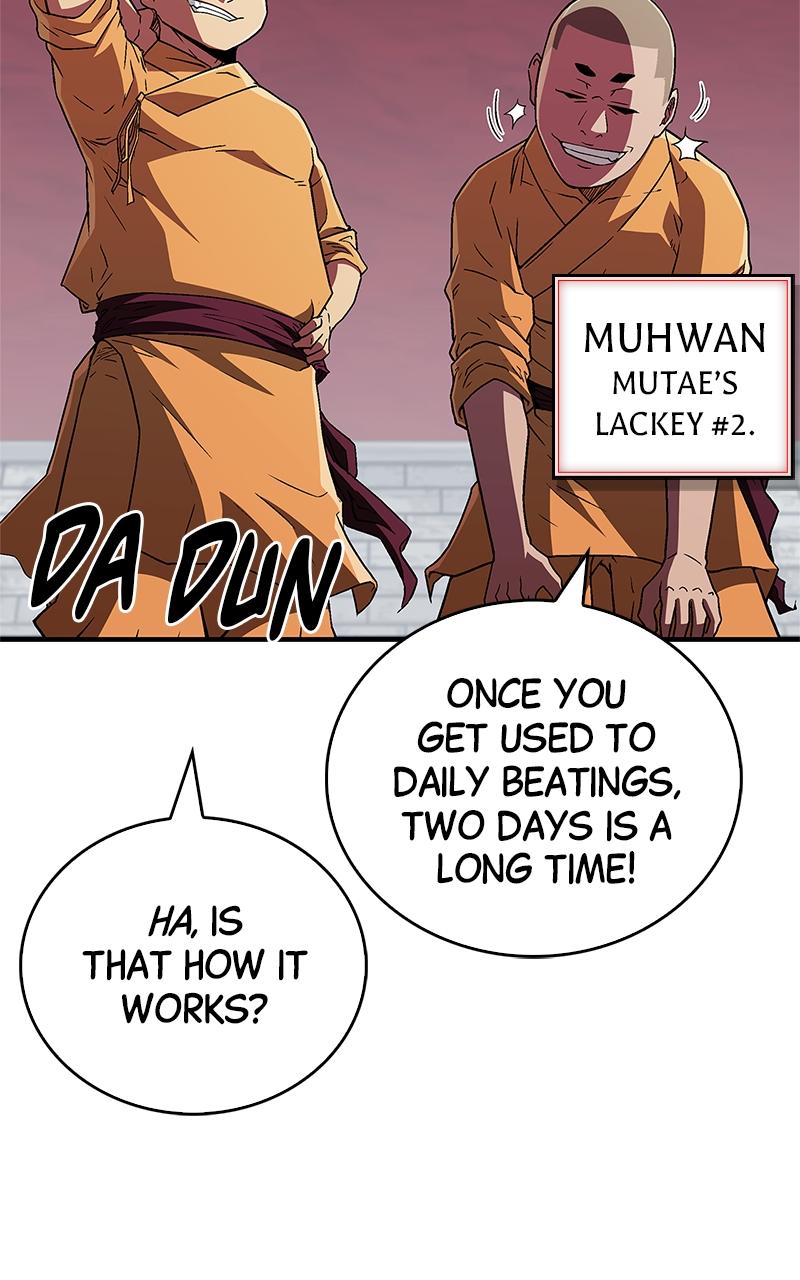 The Genius Murim Fitness Trainer Chap 11 - Next Chap 12