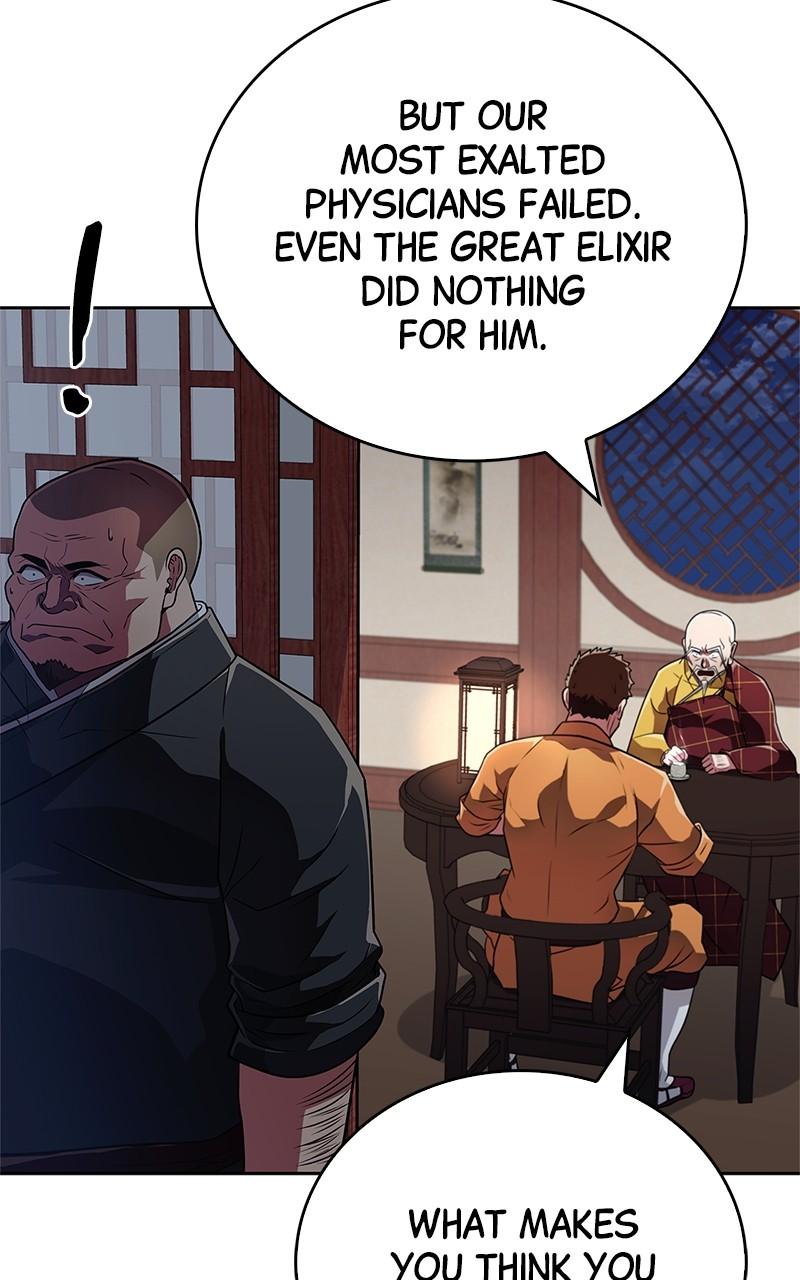The Genius Murim Fitness Trainer Chap 24 - Next Chap 25