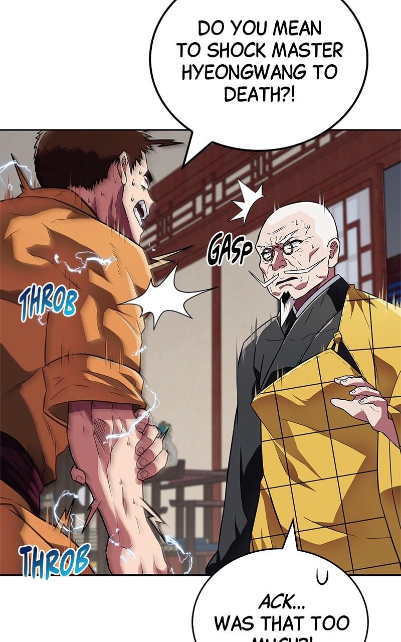The Genius Murim Fitness Trainer Chap 24 - Next Chap 25