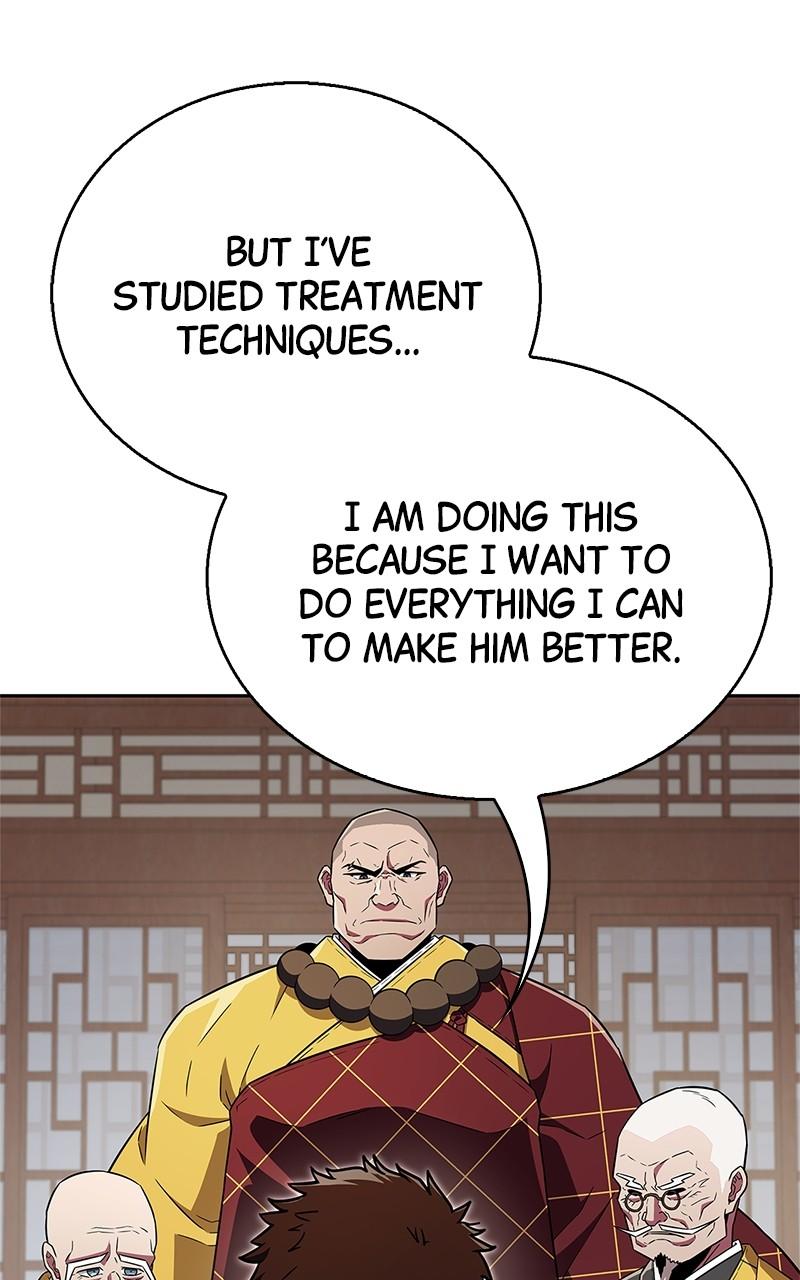 The Genius Murim Fitness Trainer Chap 25 - Next Chap 26