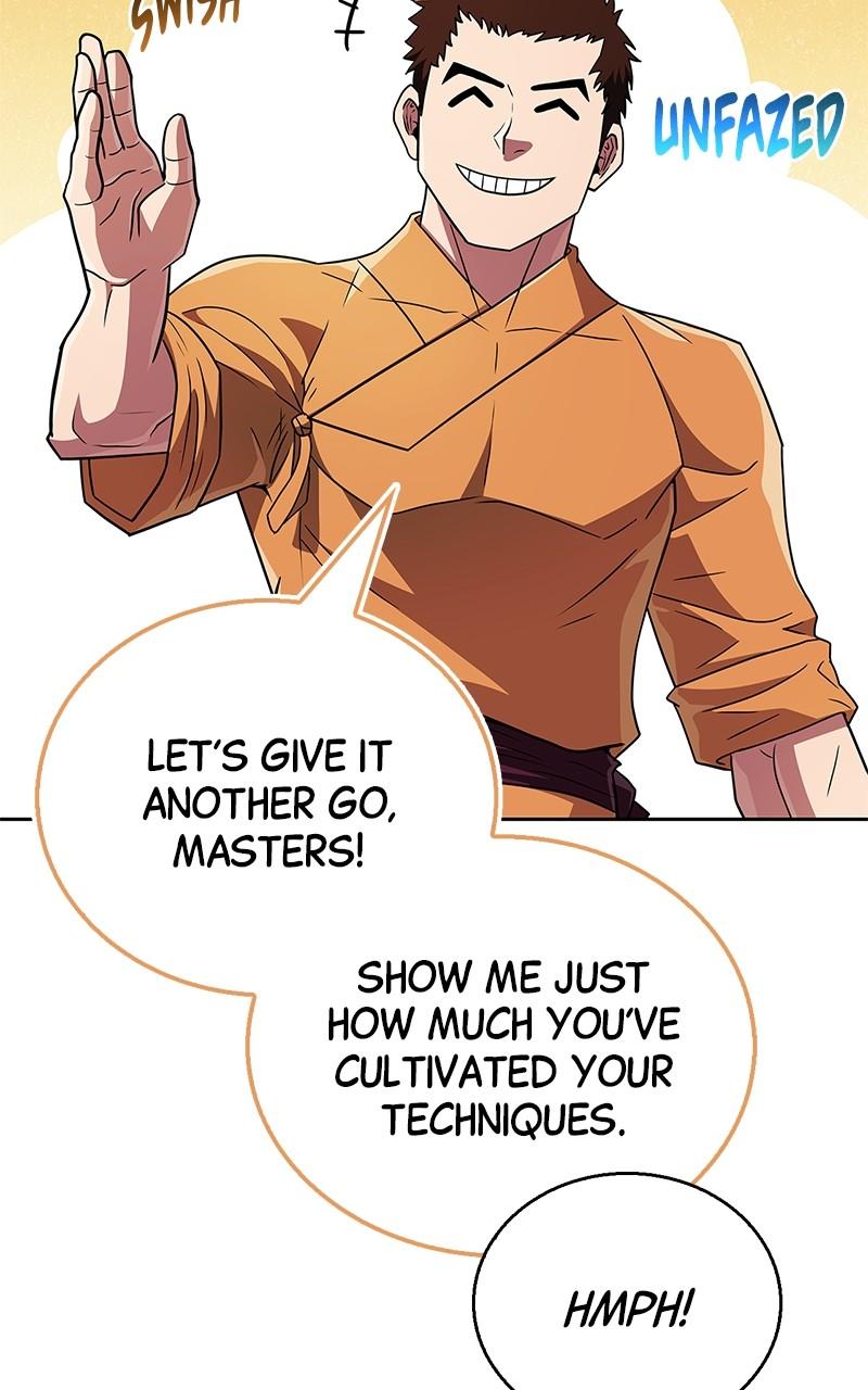 The Genius Murim Fitness Trainer Chap 25 - Next Chap 26