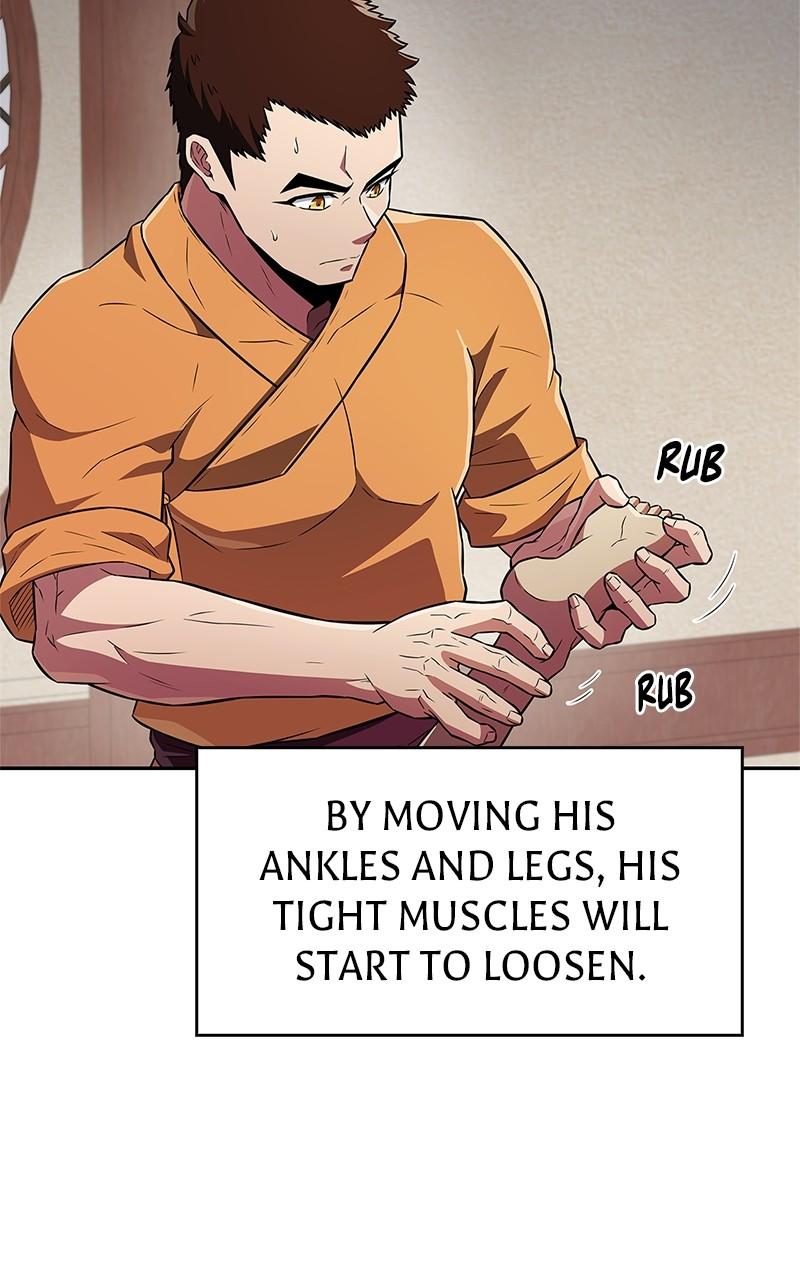 The Genius Murim Fitness Trainer Chap 25 - Next Chap 26