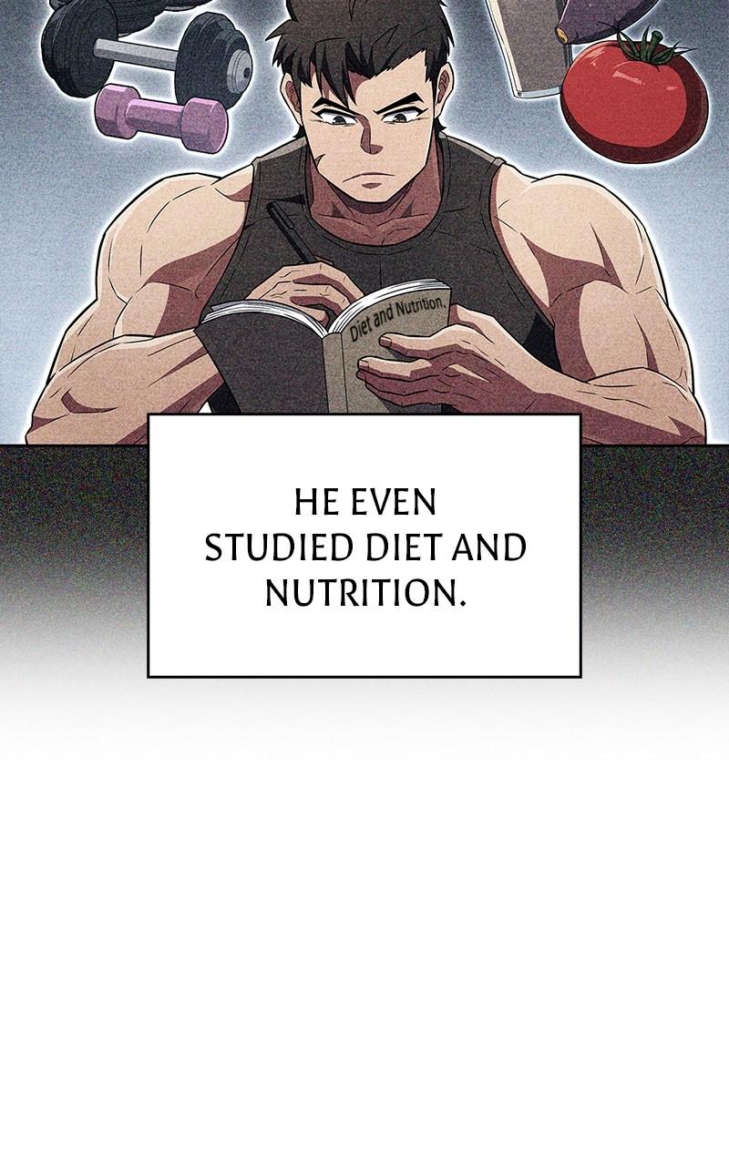 The Genius Murim Fitness Trainer Chap 25 - Next Chap 26