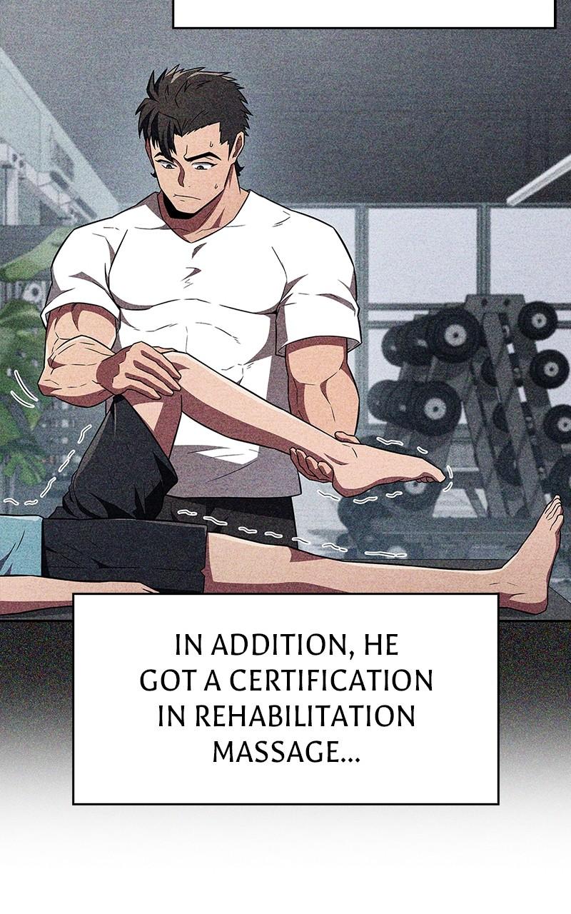 The Genius Murim Fitness Trainer Chap 25 - Next Chap 26